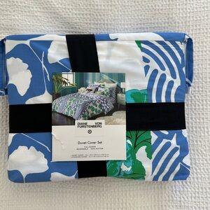 diane von furstenberg Target duvet cover set